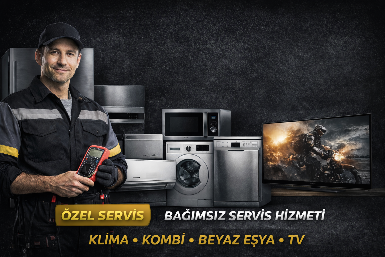 Sultanbeyli Sharp Servisi